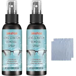 Spray anti-rayures pour lentilles,Anti-rayures pour lentilles de lunet...Vendu parcdiscount
