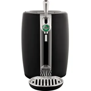 Tireuse à bière - SEB - VB310E10 - Compatible fûts 5L - Noir - ChromeVendu parcdiscount