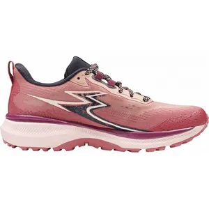 361° Taroko 4 - Chaussures trail femme Clay Brown / Cherry Pink 43.5 pas cher