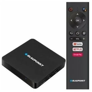 BLAUPUNKT ANDROID TV BOX B-STREAM BT5.0-WI-FI-USB 6901956020019 pas cher