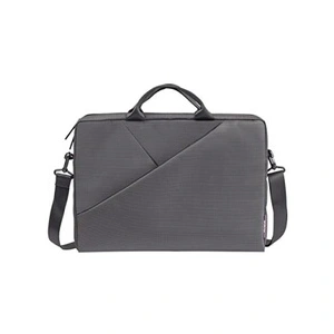 Comparateur de prix : Rivacase Tivoli 8730 Mallette pour ordinateur portable jusqu'à 15,6" Gris