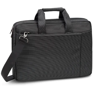 Comparateur de prix : Rivacase Central 8231 Sacoche pour ordinateur portable jusqu'à 15,6" Noir
