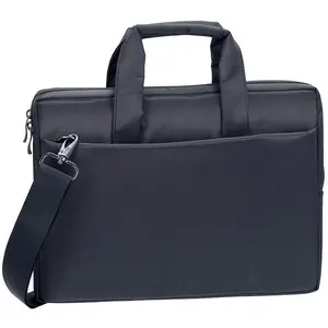 Comparateur de prix : Rivacase Central 8221 Mallette pour ordinateur portable jusqu'à 13,3" Noir