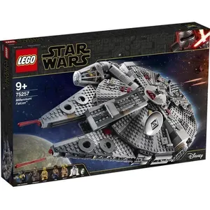 LEGO® Star Wars  75257 Faucon Millenium Vendu parcdiscount