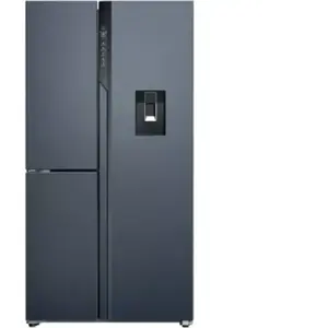 Réfrigérateur Américain HAIER HSPR79F18DWMB pas cher