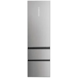 HAIER Réfrigérateur combiné (congél en bas) pas cher