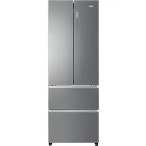 Haier FD 70 Serie 5 HB20FPAAA frigo américain Pose libre 479 L E Argen... pas cher