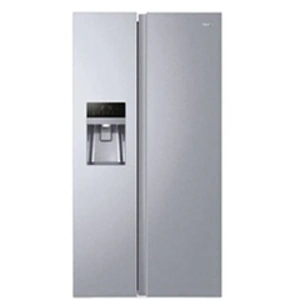 Haier Réfrigérateur américain 90cm 515l no frost hsogpif9183 pas cher