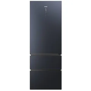 Comparateur de prix : Haier 3D 70 Serie 7 HTW7720ENMB réfrigérateur-congélateu Pose libre 483 L E Noir