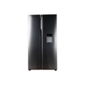 Non communiqué Réfrigérateur Américain 330 Litres HAIER HSR5918DWMP pas cher