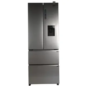 Réfrigérateur Multi-Portes 444 Litres HAIER HFR5719EWMG pas cher