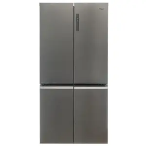 Comparateur de prix : Haier - réfrigérateur américain 90cm 422l nofrost - hcr5919enmm TU