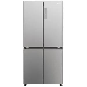 Comparateur de prix : Réfrigérateur américain 83cm 467l nofrost - HCR3818ENMM - HAIER