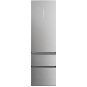 Réfrigérateur combiné (congél en bas) HAIER HTW5620ENMG pas cher