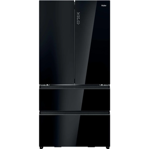 Comparateur de prix : REFRIGERATEUR MULTI-PORTES HAIER French Door 90 HFR79F19DFGB
