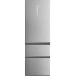 Réfrigérateur combiné inversé HAIER HTW3618DNMG pas cher