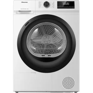 Hisense Sèche-linge pompe à chaleur Hisense DH1Q802U