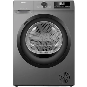 Sèche-linge Pompe À Chaleur 9 Kg Hisense Dhqe900utdc pas cher