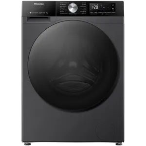 Hisense WF3S9043BB3, Remplissage frontal, 9 kg, B, 72 dB, 1400 tr/min, A pas cher