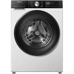 Lave linge séchant hublot HISENSE WD3S8043BW3 pas cher