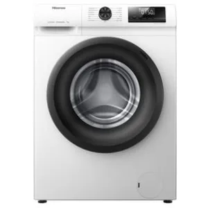 HISENSE Lave linge hublot à induction WFQP701219VM, 7 kg, 1200 T/min, A pas cher