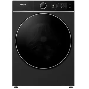 Hisense WF5I9043BBFS Noir pas cher