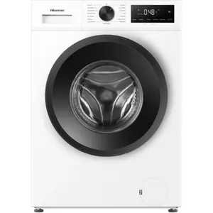 Lave-linge frontal HISENSE WF1I1342BWM pas cher