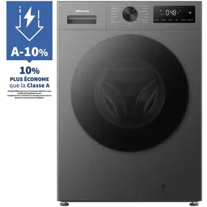 Hisense Lave linge ouverture hublot pas cher