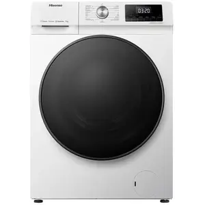 Lave-linge hublot 9 kg 1400 tours/min - WFQA9014EVJM - HISENSE pas cher