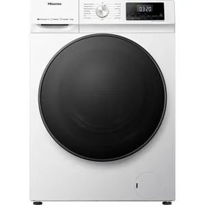 Hisense Hisense WFQA9014EVJMW machine à laver Charge avant 9 kg 1400 pas cher