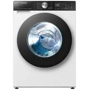 Comparateur de prix : Lave linge séchant Hisense WD5S1045BW