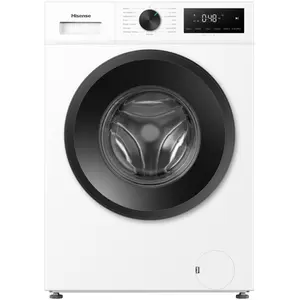 Lave-linge frontal HISENSE WF8041IBWP pas cher