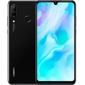 Huawei P30 lite Dual SIM 128 Go noir pas cher
