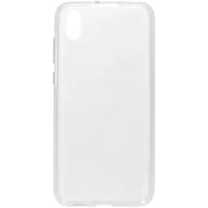 Comparateur de prix : Coque semi-rigide de protection pour Huawei Y5 2019 - HUAY519COVTR - Transparent HUAWEI