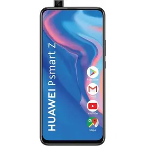 Huawei P Smart Z 4 / 64GB Kirin 710F Octa core Smartphone Auto Pop Up Caméra Frontale 6.59 '' - Noir pas cher