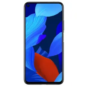 Huawei Nova 5T 15,9 cm (6.26") Double SIM Android 9.0 4G USB Type-C 6 Go 128 Go 3750 mAh Noir pas cher