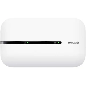 Comparateur de prix : Routeur HUAWEI E5576-320 Blanc 4G, 150 Mbps, Batterie Rechargeable de 1500 mAh, WiFi Portable Blanc