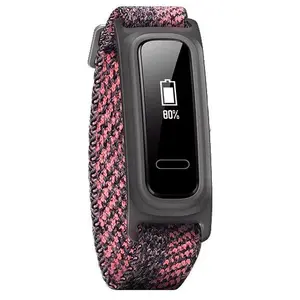 Comparateur de prix : Bracelet d'activités huawei band 4e 0,5" oled 77 mah 5 atm