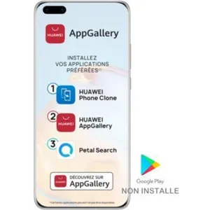 Smartphone Huawei P40 Pro 5G Double SIM 256 Go Or pas cher