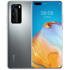 Comparateur de prix : Huawei P40 Pro 16,7 cm (6.58") Double SIM hybride Android 10 5G USB Type-C 8 Go 256 Go 4200 mAh Gris