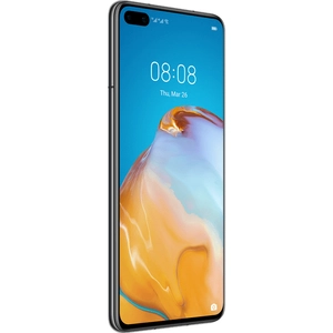 Smartphone huawei p40 noir 128 gb 8 gb ram 6,1 hi-silicon pas cher