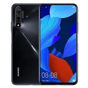 Huawei Nova 5T 4G 128GB 6GB RAM Dual-SIM Black EU pas cher