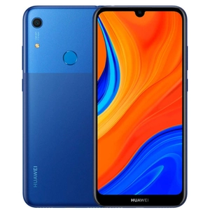 Huawei Y6s 3Go/32Go Bleu (Orchid Blue) Dual SIM pas cher