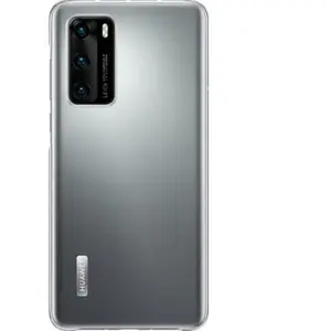 Hama HUAWEI Coque P40, Couleur Transparente 51993731 pas cher