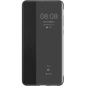 Comparateur de prix : Hama HUAWEI P40 Smart View Flip Étui cellulaire, Accessoire Original, Noir