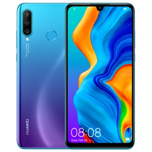 Huawei P30 Lite 128 Go, Bleu - Neuf pas cher