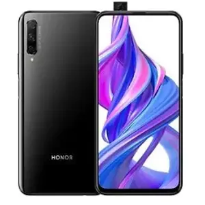 Honor 9X Pro 16,7 cm (6.59") 4G USB Type-C 6 Go 256 Go 4000 mAh Noir pas cher