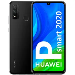 Smartphone Huawei PSmart 2020 128 Go Double SIM Noir minuit pas cher