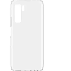 Comparateur de prix : Coque pour P40 Lite Semi-rigide et Souple en Silicone Huawei Transparent