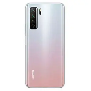 Huawei P40 lite 5G 16,5 cm (6.5") Double SIM hybride Android 10 Services mobiles Huawei (HMS) USB Type-C 6 Go 128 Go 4000 mAh Argent pas cher